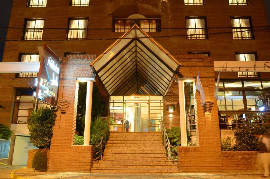 Ñikén Hotel Spa&Business Center Necochea Exterior foto