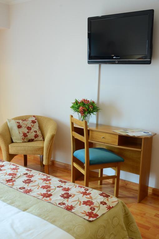 Ñikén Hotel Spa&Business Center Necochea Zimmer foto