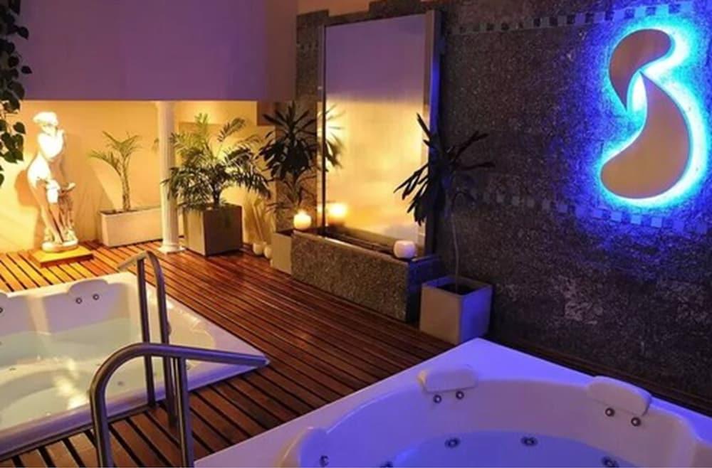 Ñikén Hotel Spa&Business Center Necochea Exterior foto