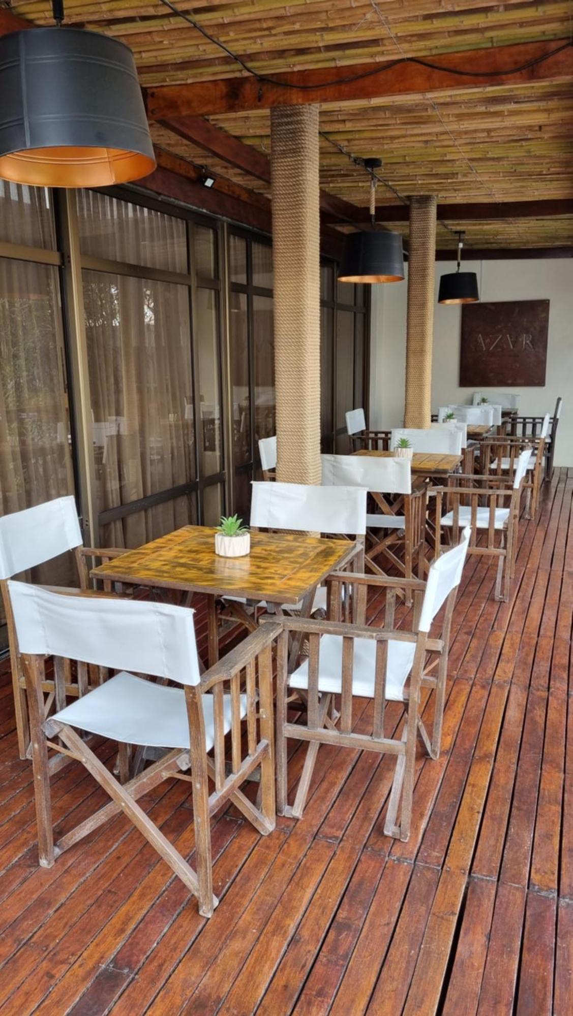 Ñikén Hotel Spa&Business Center Necochea Exterior foto
