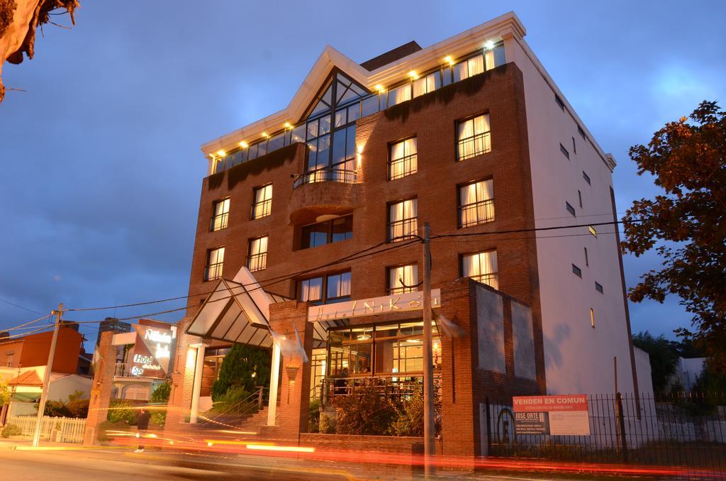 Ñikén Hotel Spa&Business Center Necochea Exterior foto