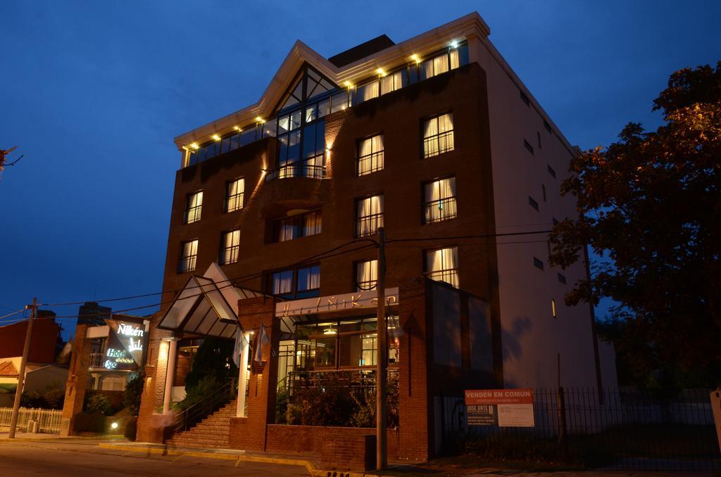 Ñikén Hotel Spa&Business Center Necochea Exterior foto