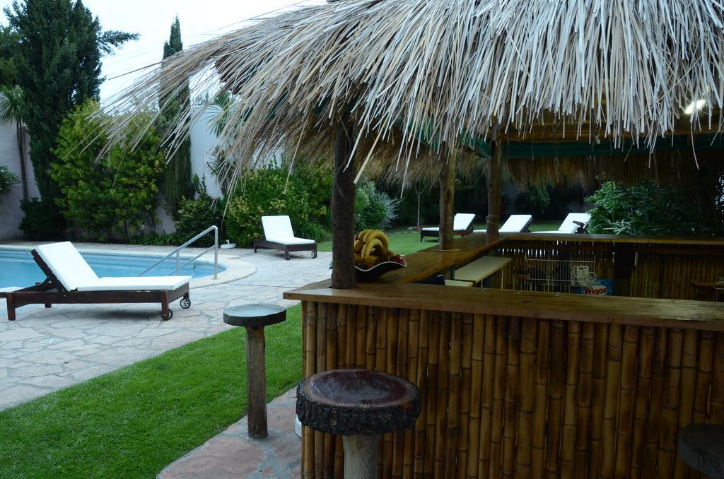 Ñikén Hotel Spa&Business Center Necochea Exterior foto